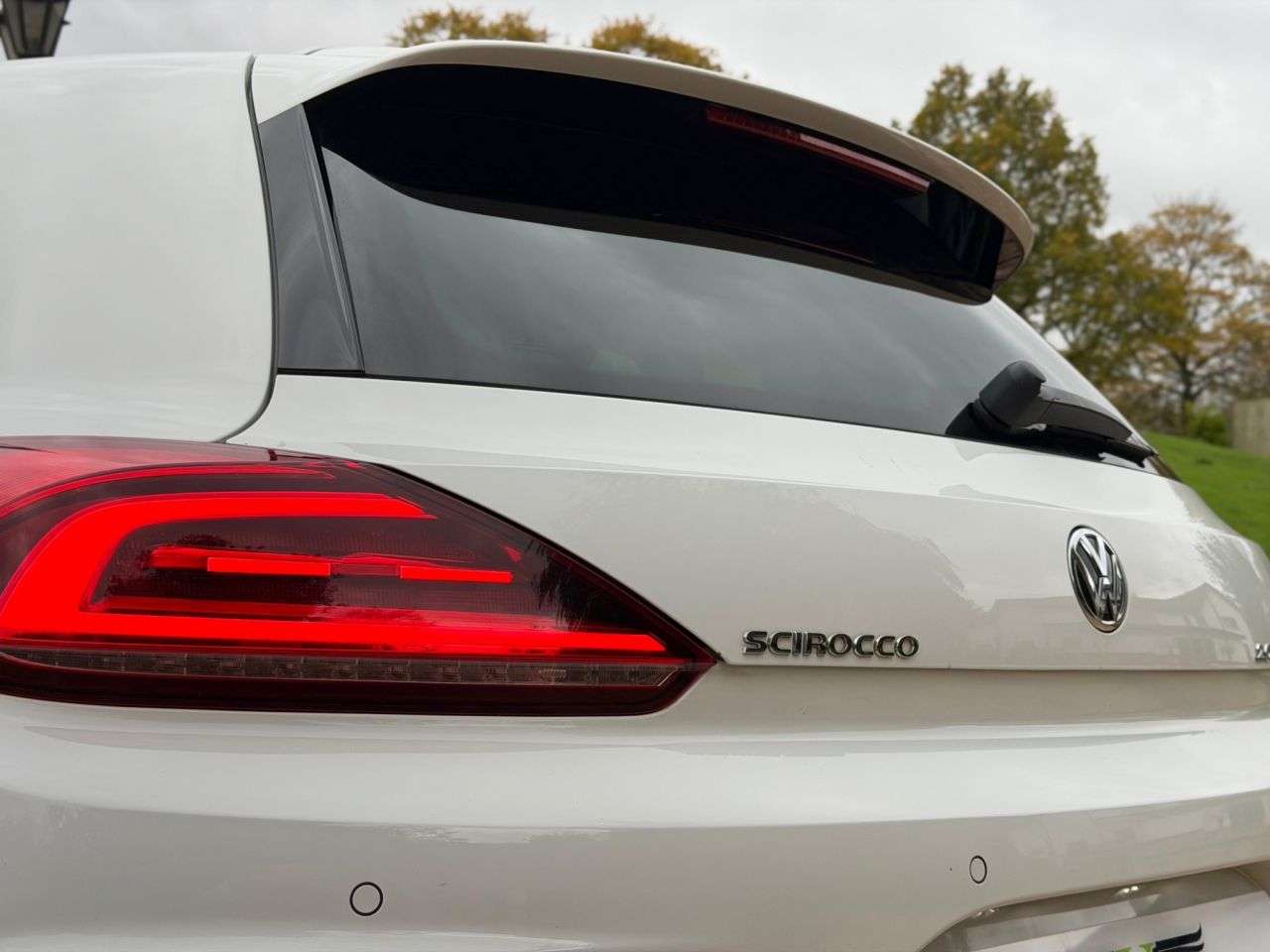 2015 VOLKSWAGEN SCIROCCO 2015 VOLKSWAGEN SCIROCCO