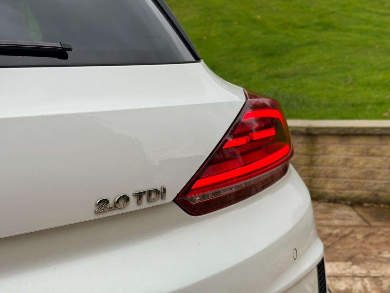 2015 VOLKSWAGEN SCIROCCO 2015 VOLKSWAGEN SCIROCCO