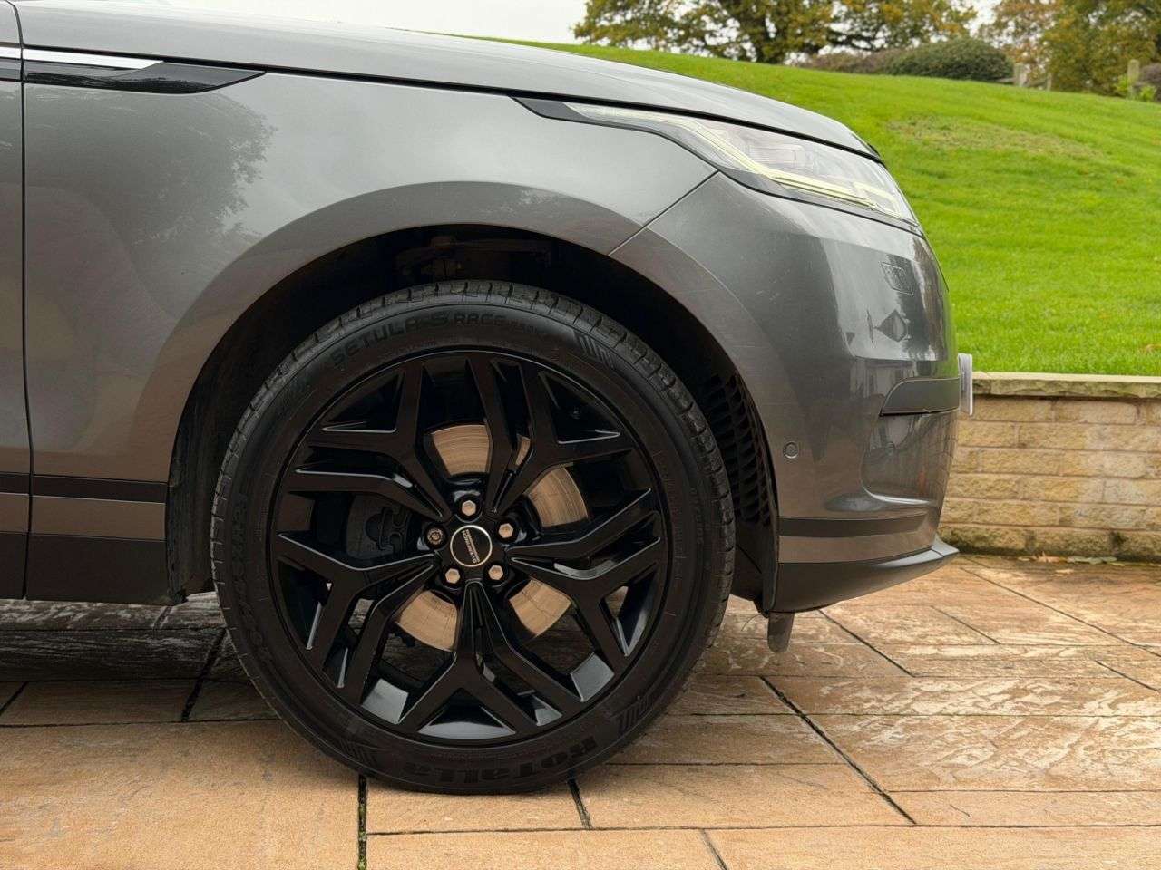 2018 LAND ROVER RANGE ROVER VELAR 2018 LAND ROVER RANGE ROVER VELAR