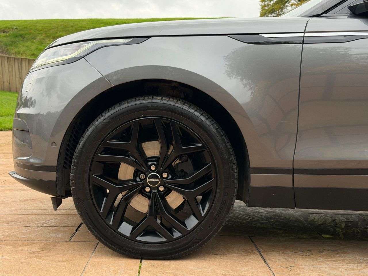 2018 LAND ROVER RANGE ROVER VELAR 2018 LAND ROVER RANGE ROVER VELAR