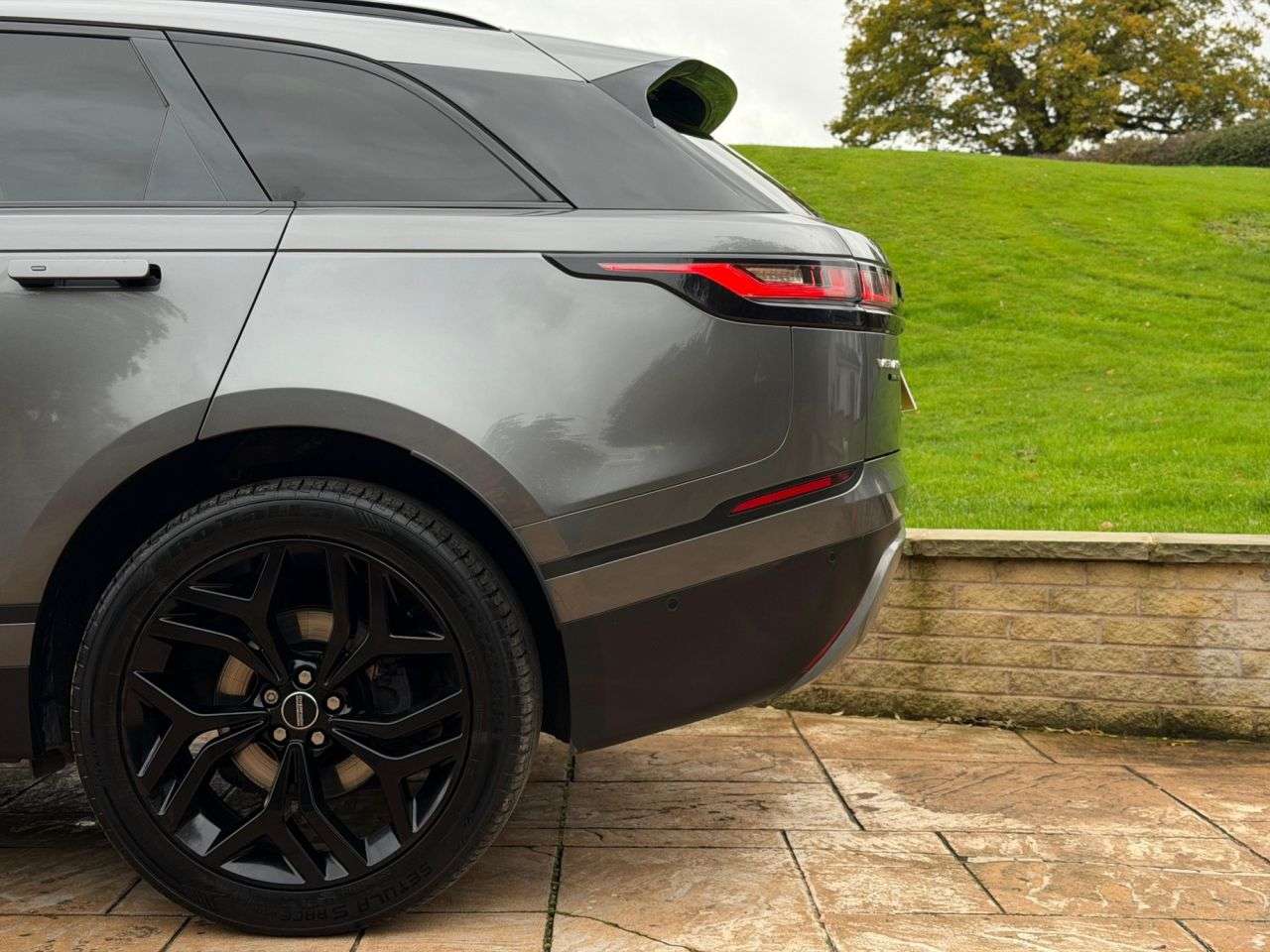 2018 LAND ROVER RANGE ROVER VELAR 2018 LAND ROVER RANGE ROVER VELAR