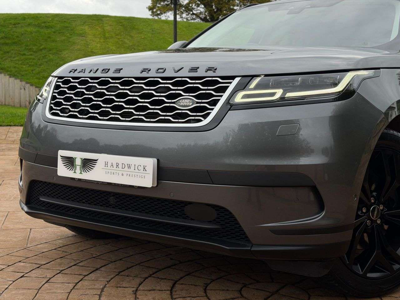 2018 LAND ROVER RANGE ROVER VELAR 2018 LAND ROVER RANGE ROVER VELAR