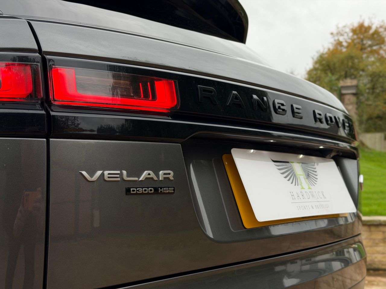 2018 LAND ROVER RANGE ROVER VELAR 2018 LAND ROVER RANGE ROVER VELAR