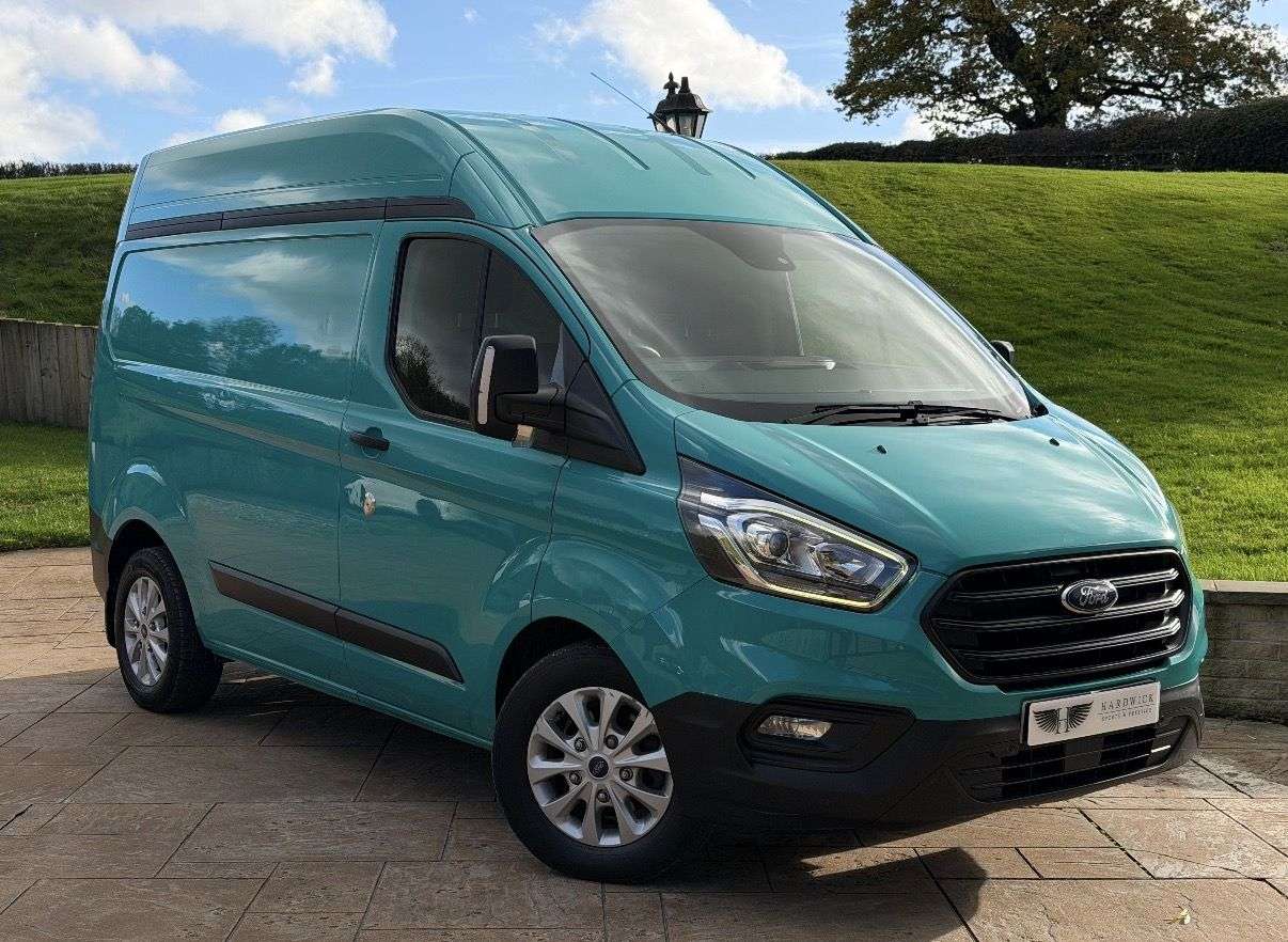 2019 FORD TRANSIT CUSTOM 2019 FORD TRANSIT CUSTOM