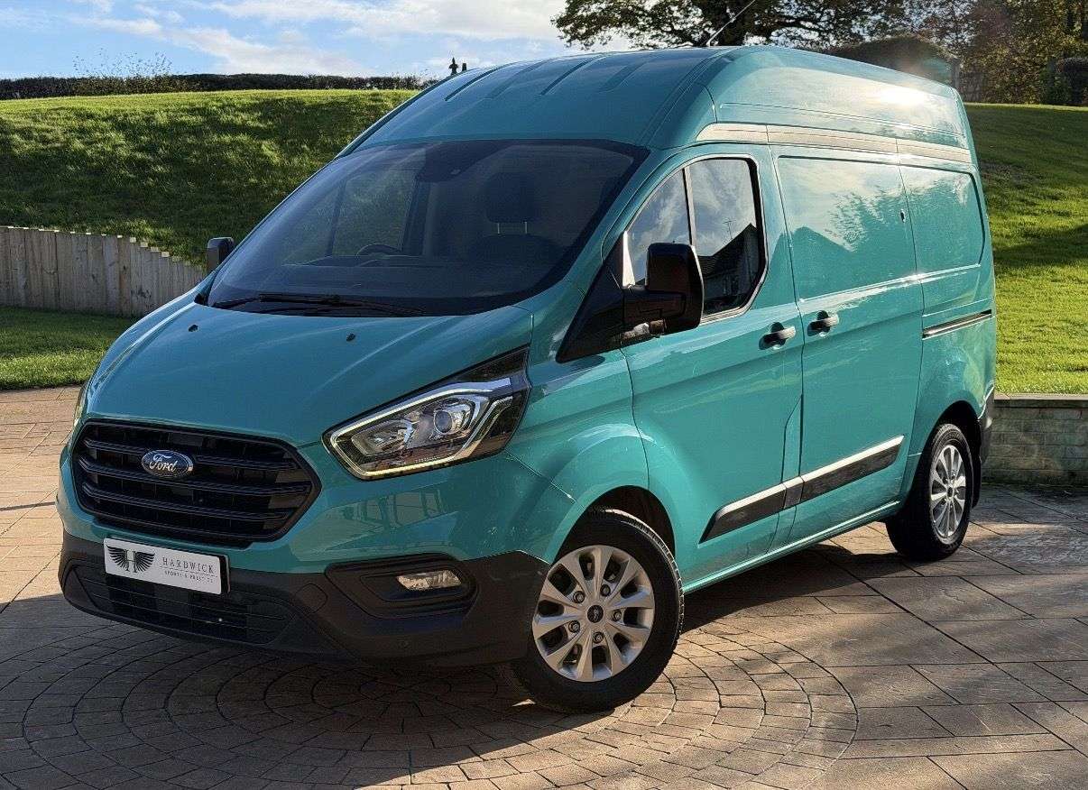 2019 FORD TRANSIT CUSTOM 2019 FORD TRANSIT CUSTOM