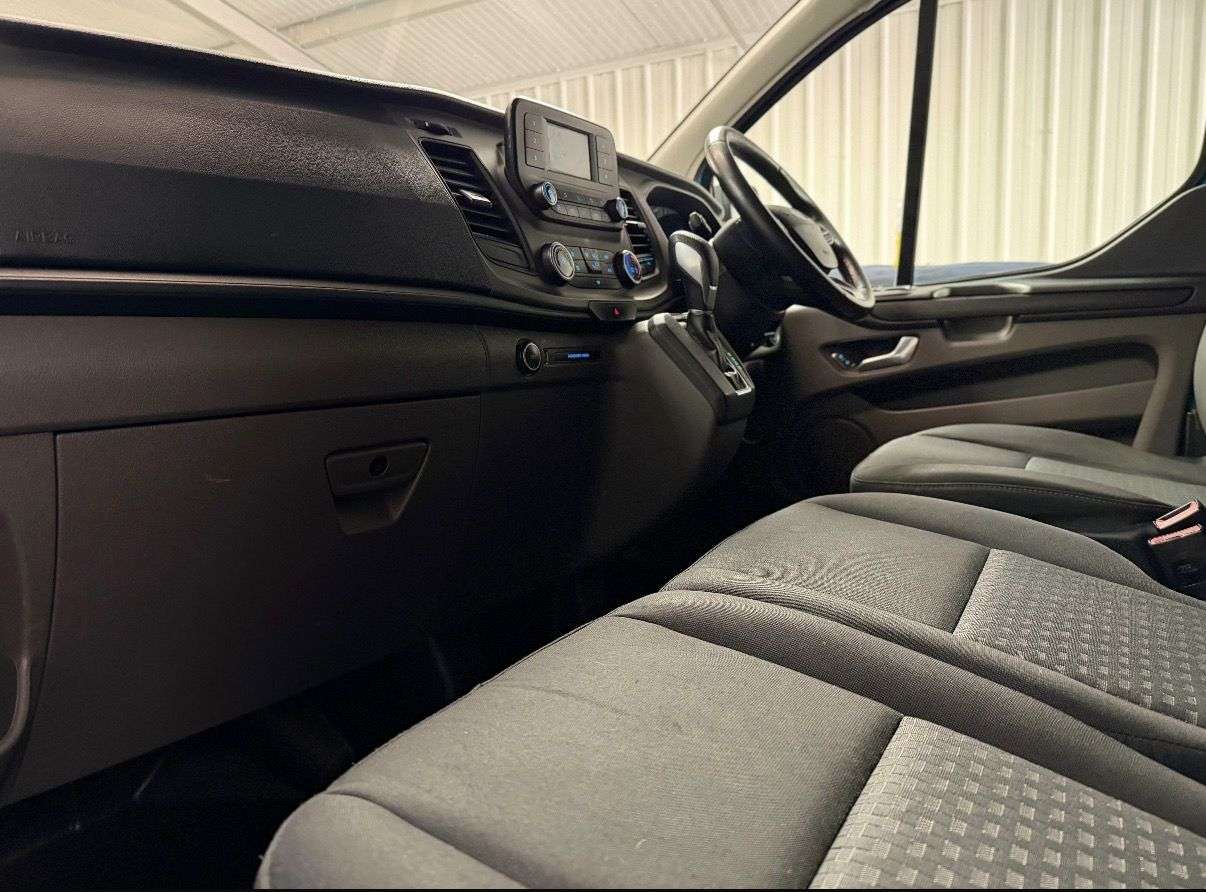 2019 FORD TRANSIT CUSTOM 2019 FORD TRANSIT CUSTOM