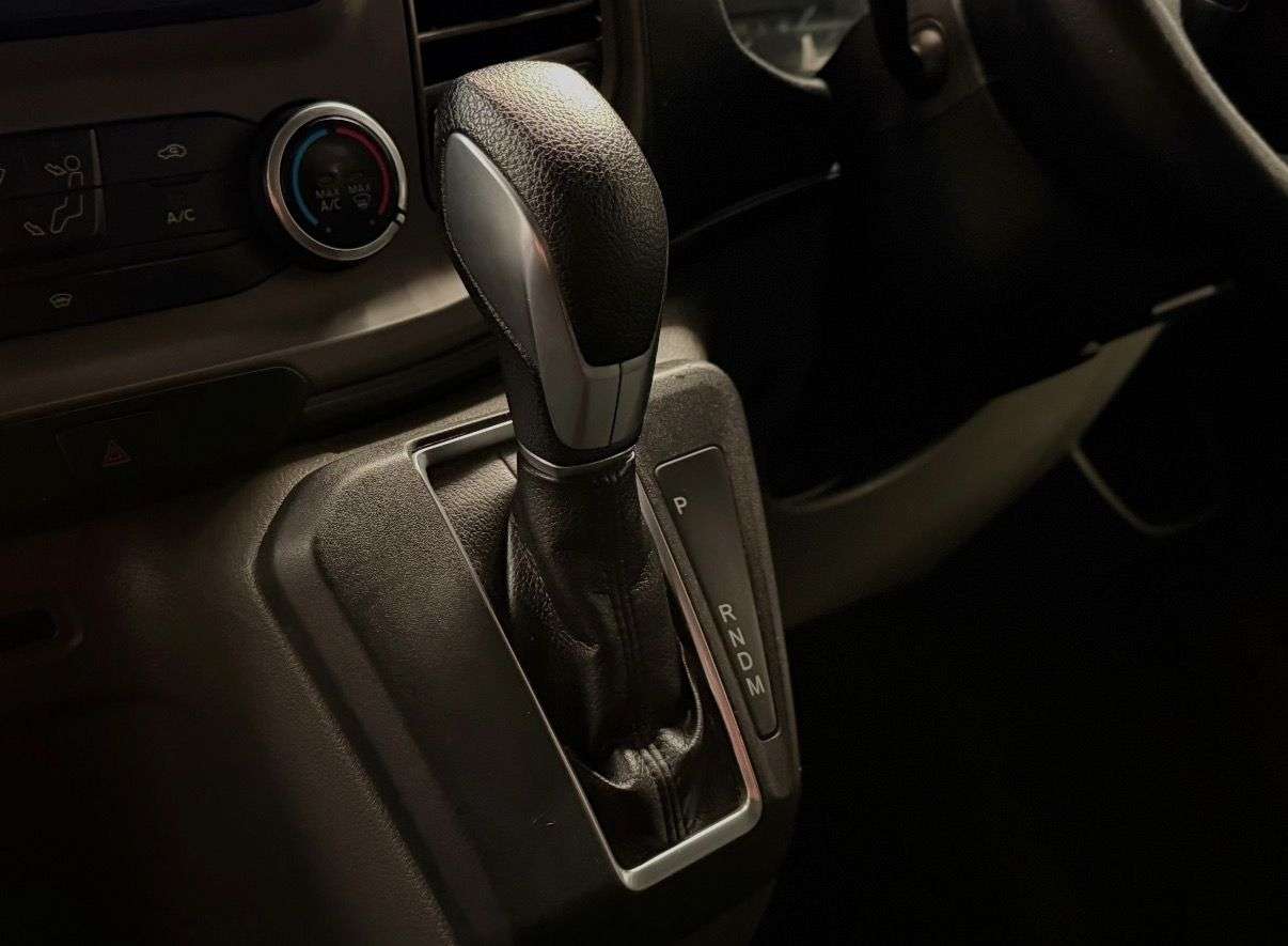 2019 FORD TRANSIT CUSTOM 2019 FORD TRANSIT CUSTOM