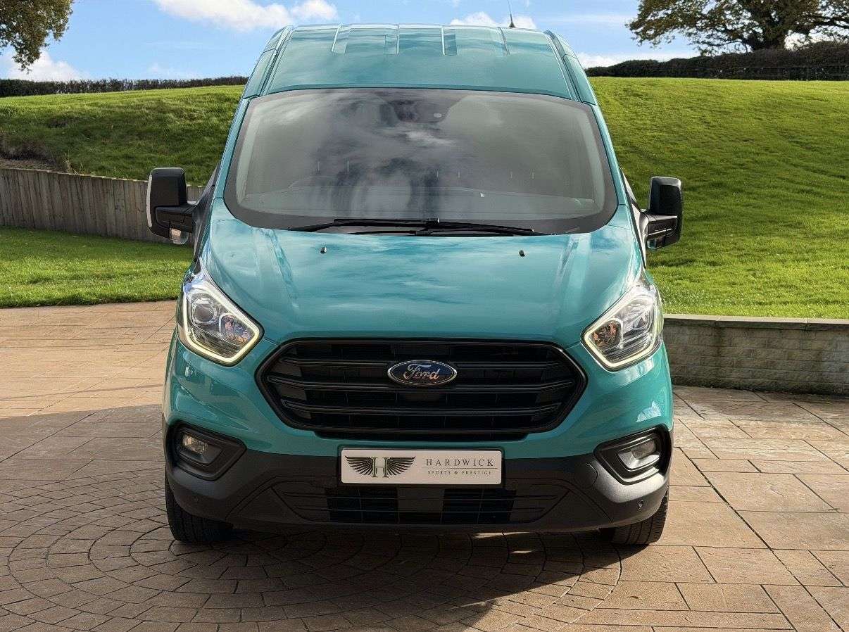 2019 FORD TRANSIT CUSTOM 2019 FORD TRANSIT CUSTOM