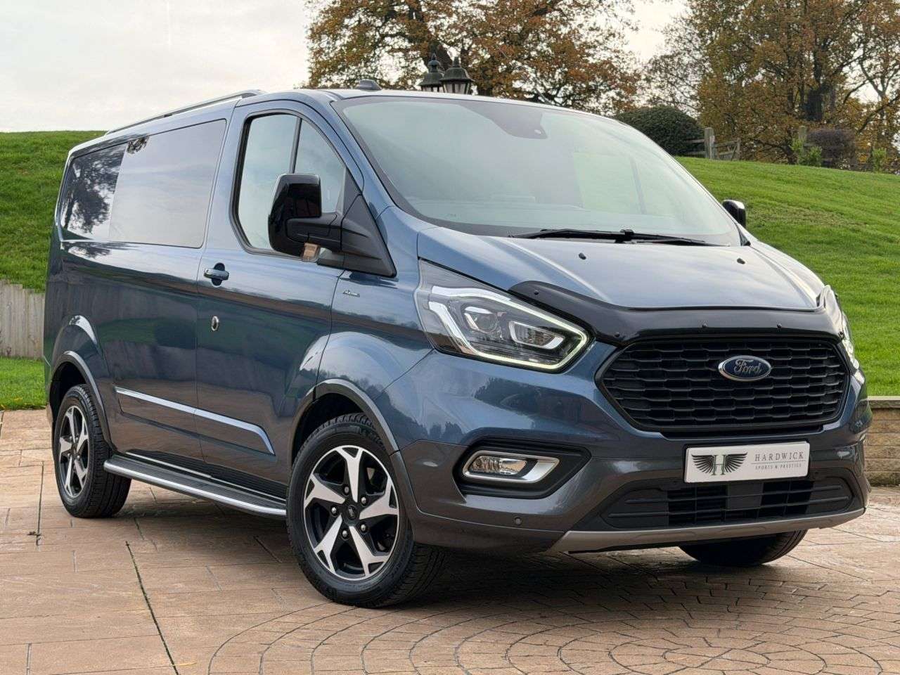 2022 FORD TRANSIT CUSTOM 2022 FORD TRANSIT CUSTOM