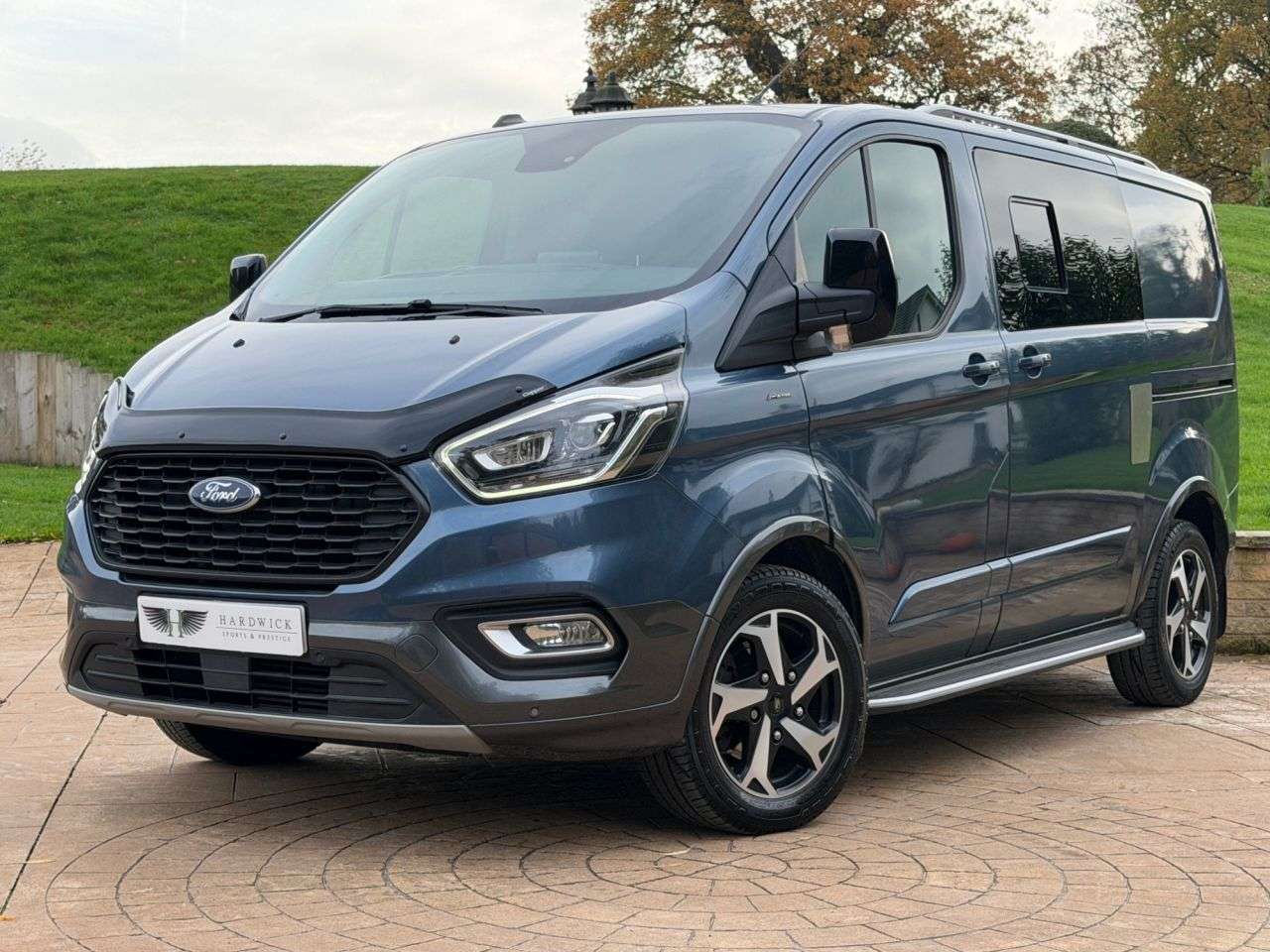 2022 FORD TRANSIT CUSTOM 2022 FORD TRANSIT CUSTOM