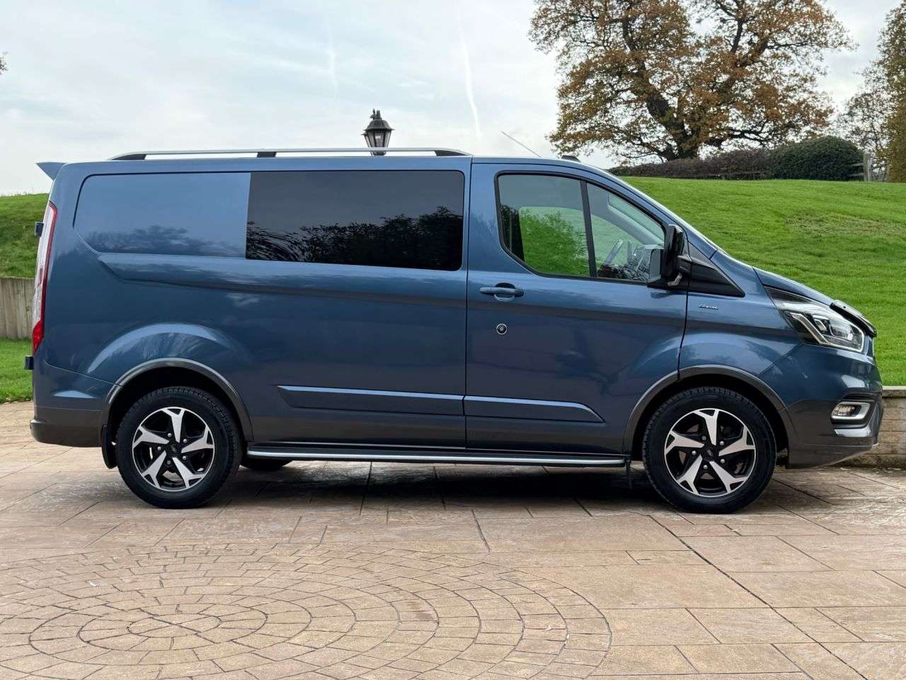 2022 FORD TRANSIT CUSTOM 2022 FORD TRANSIT CUSTOM