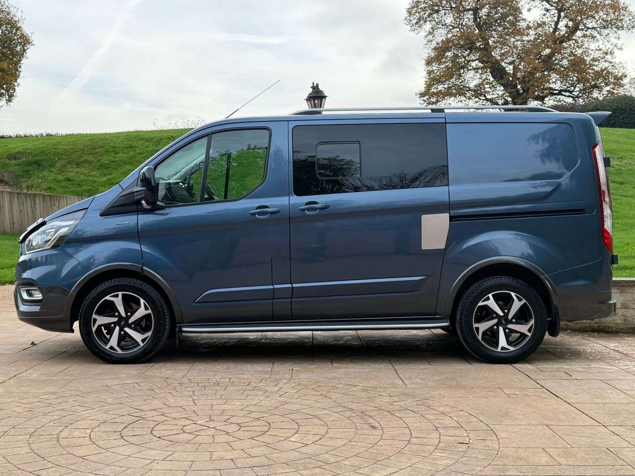 2022 FORD TRANSIT CUSTOM 2022 FORD TRANSIT CUSTOM