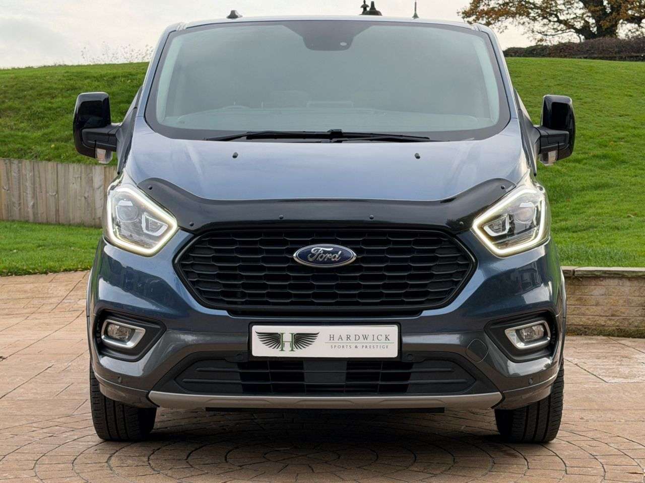 2022 FORD TRANSIT CUSTOM 2022 FORD TRANSIT CUSTOM