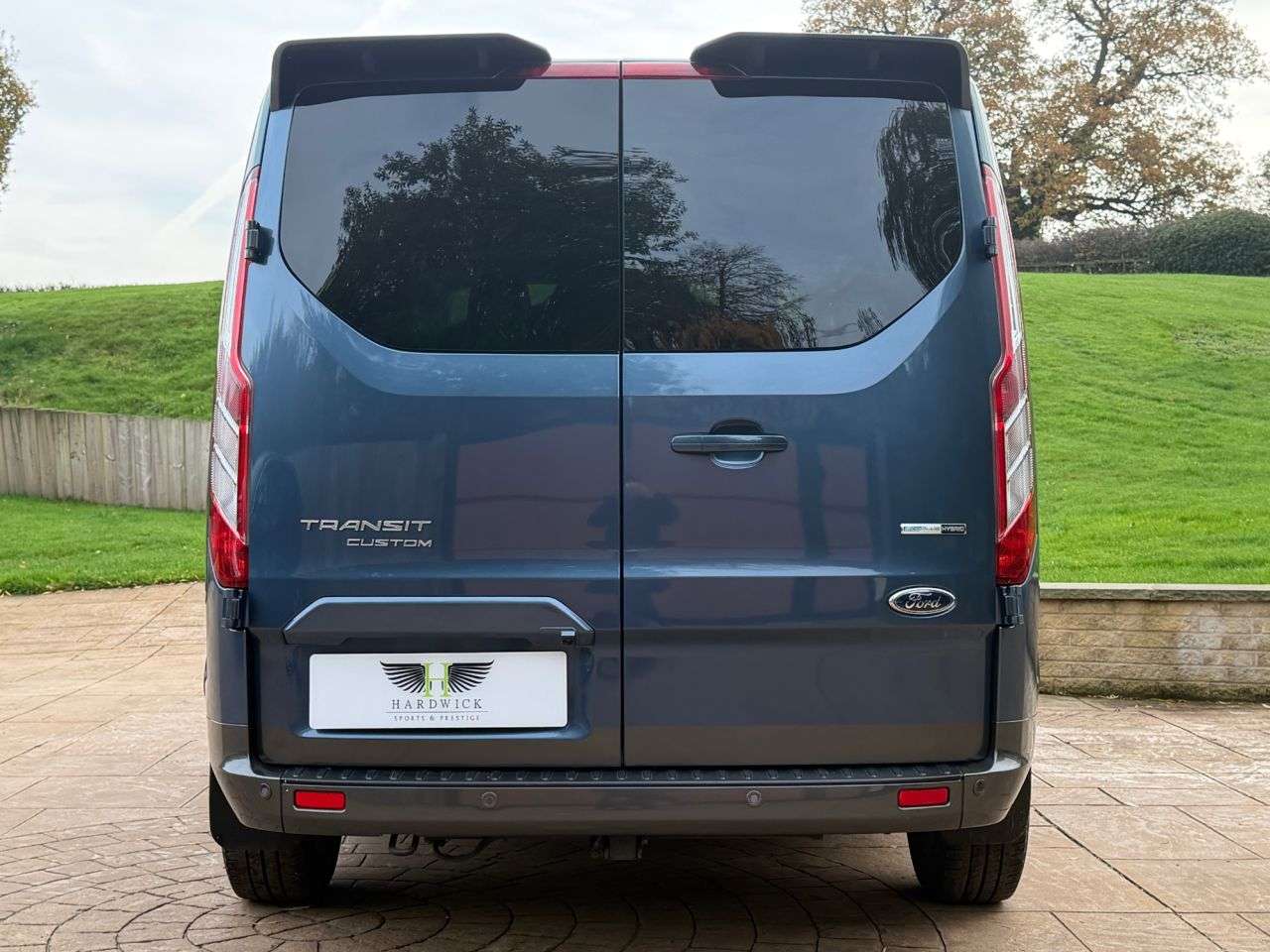 2022 FORD TRANSIT CUSTOM 2022 FORD TRANSIT CUSTOM