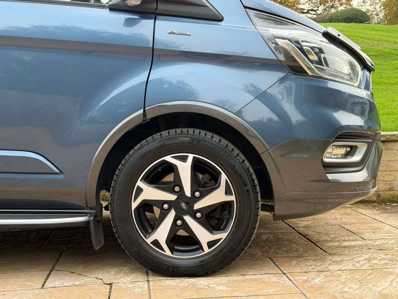 2022 FORD TRANSIT CUSTOM 2022 FORD TRANSIT CUSTOM