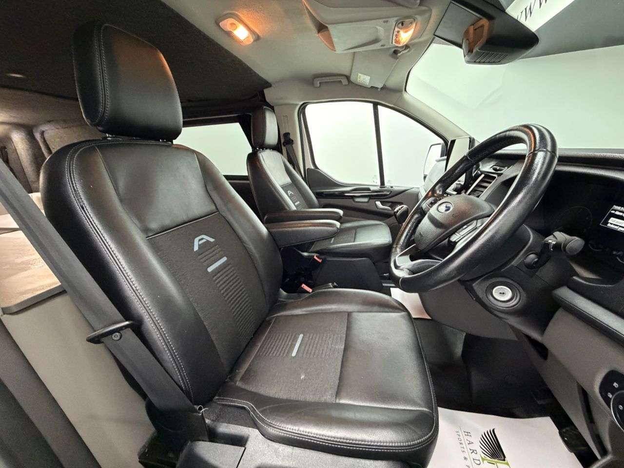 2022 FORD TRANSIT CUSTOM 2022 FORD TRANSIT CUSTOM