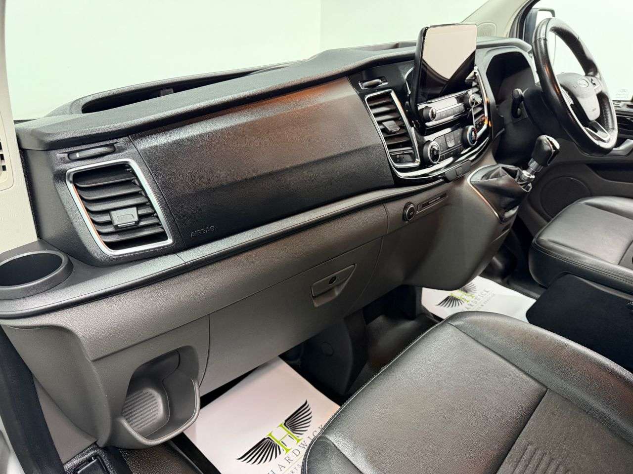 2022 FORD TRANSIT CUSTOM 2022 FORD TRANSIT CUSTOM