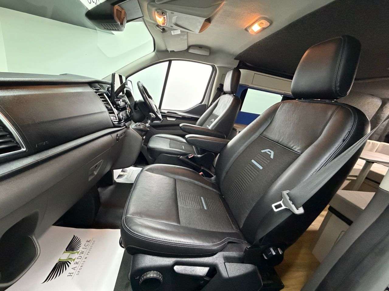 2022 FORD TRANSIT CUSTOM 2022 FORD TRANSIT CUSTOM