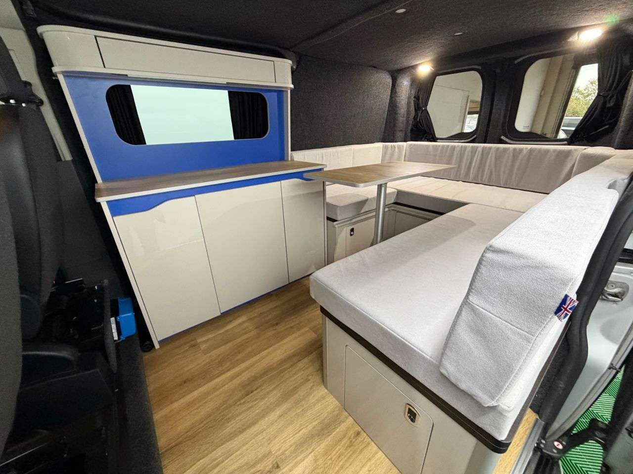 2022 FORD TRANSIT CUSTOM 2022 FORD TRANSIT CUSTOM