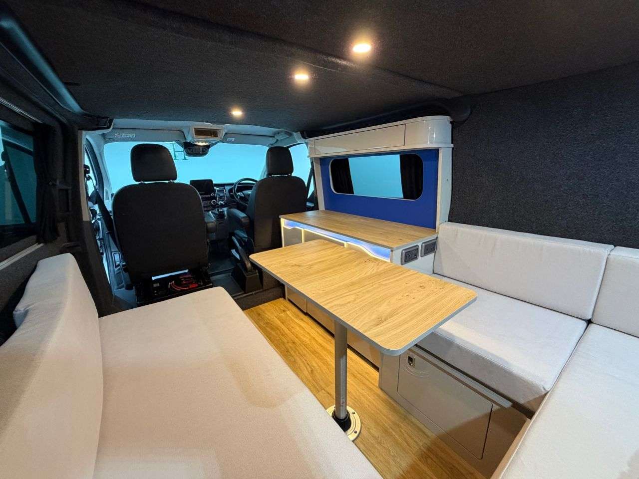 2022 FORD TRANSIT CUSTOM 2022 FORD TRANSIT CUSTOM