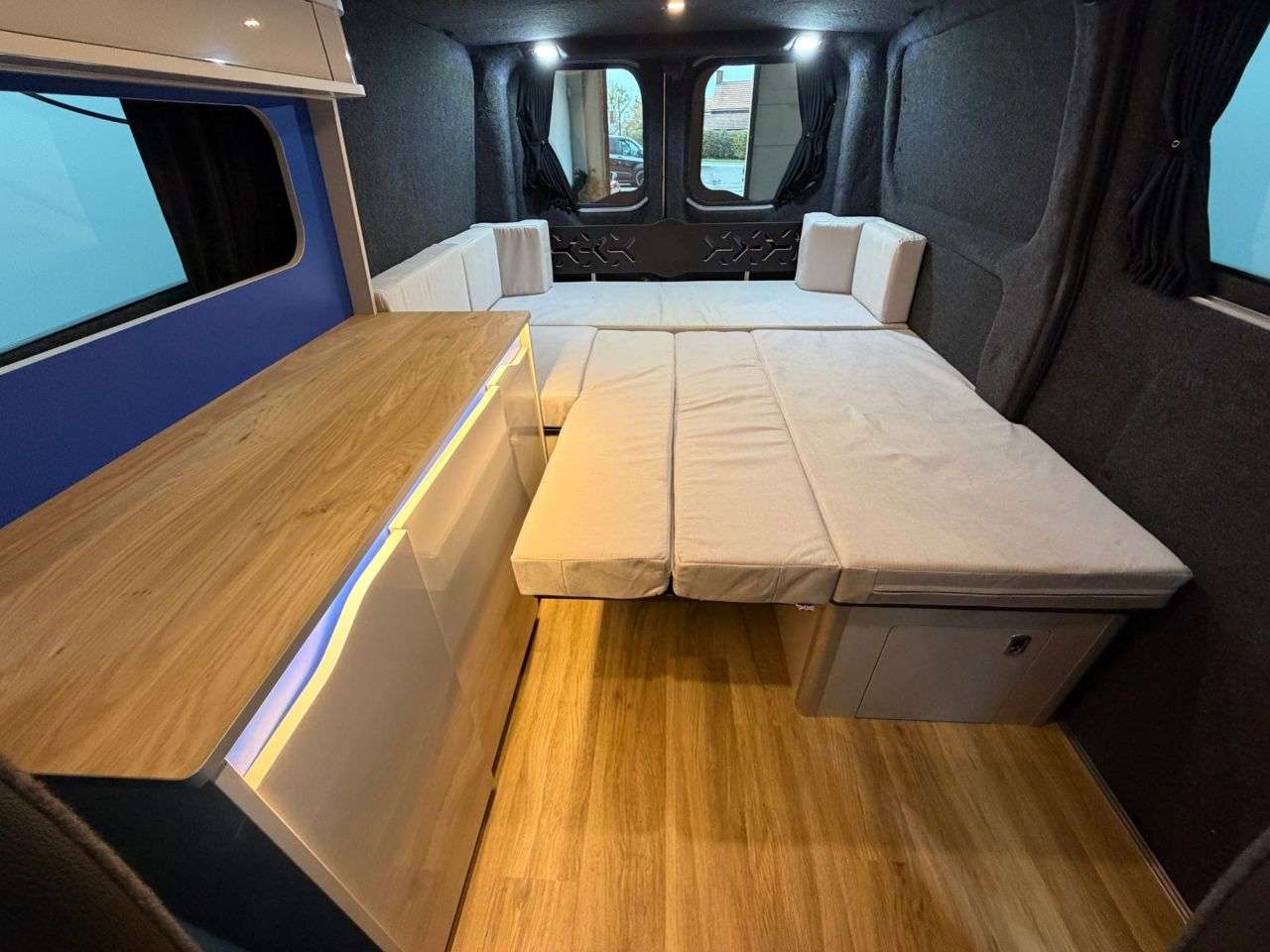 2022 FORD TRANSIT CUSTOM 2022 FORD TRANSIT CUSTOM