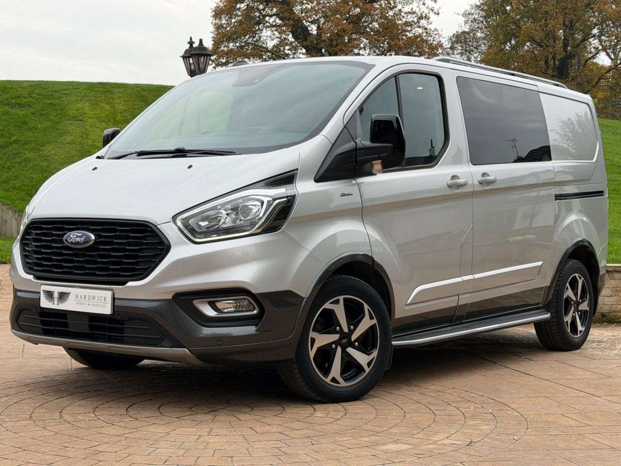 2021 FORD TRANSIT CUSTOM 2021 FORD TRANSIT CUSTOM