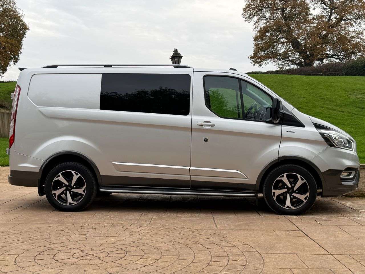 2021 FORD TRANSIT CUSTOM 2021 FORD TRANSIT CUSTOM