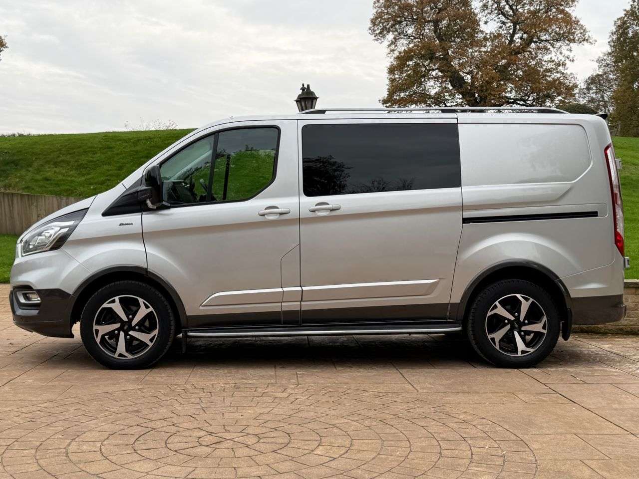 2021 FORD TRANSIT CUSTOM 2021 FORD TRANSIT CUSTOM