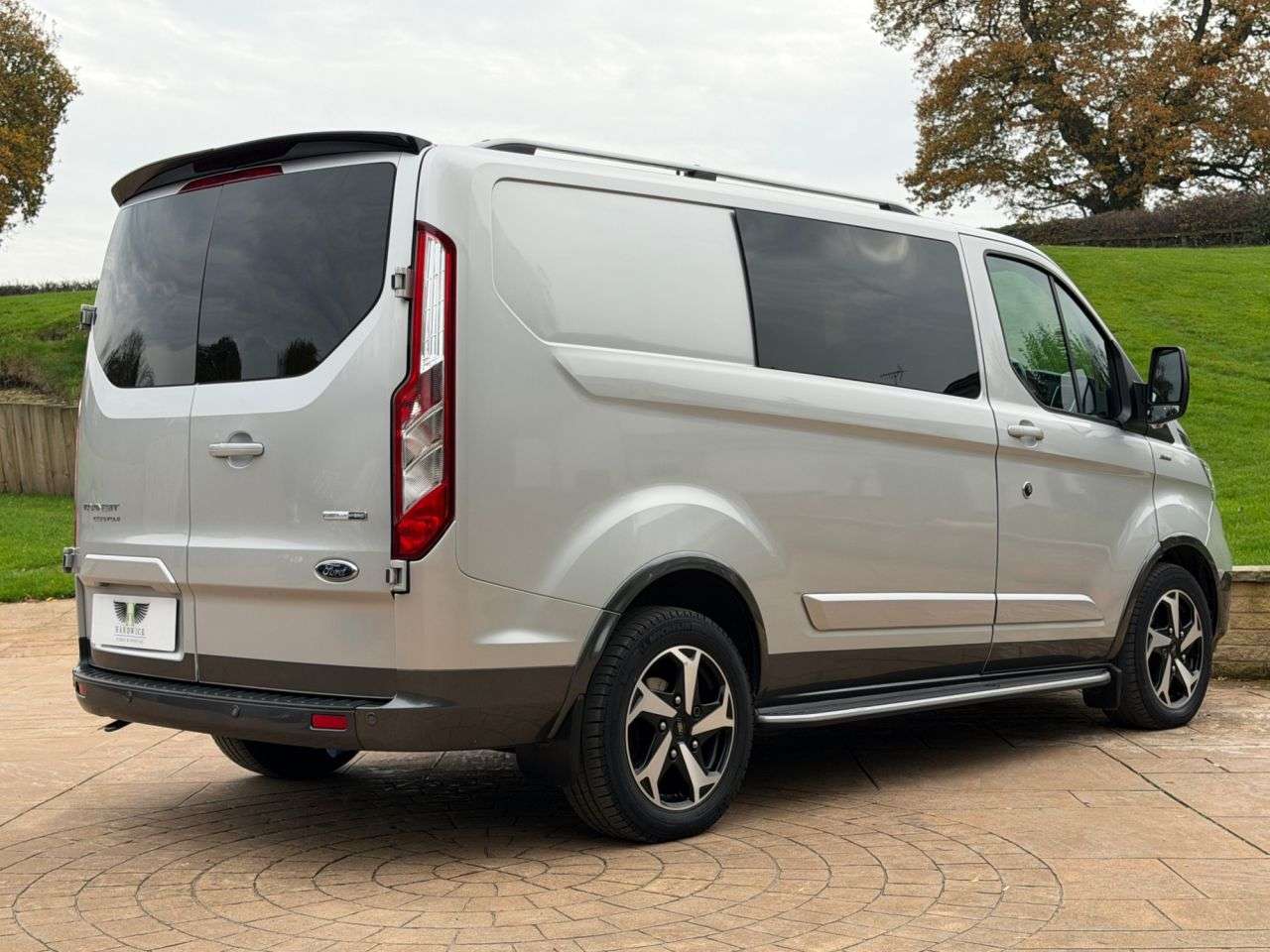 2021 FORD TRANSIT CUSTOM 2021 FORD TRANSIT CUSTOM