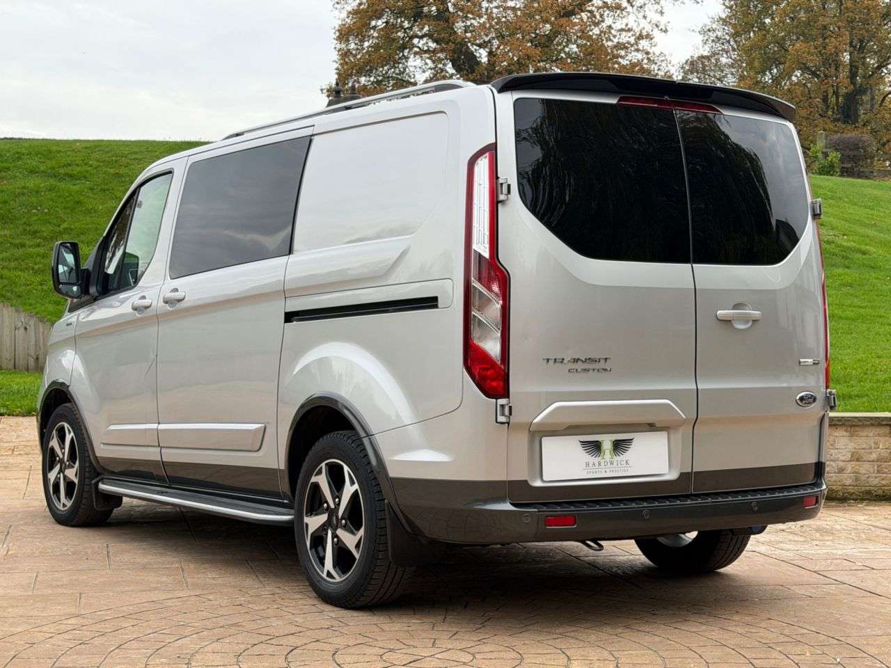 2021 FORD TRANSIT CUSTOM 2021 FORD TRANSIT CUSTOM