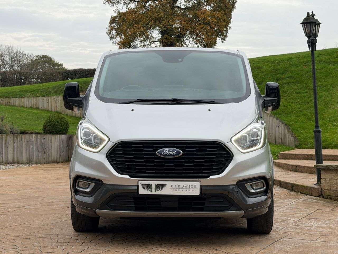 2021 FORD TRANSIT CUSTOM 2021 FORD TRANSIT CUSTOM