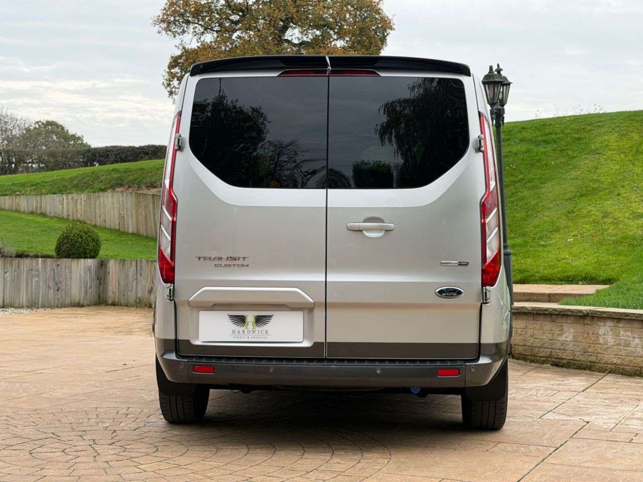 2021 FORD TRANSIT CUSTOM 2021 FORD TRANSIT CUSTOM