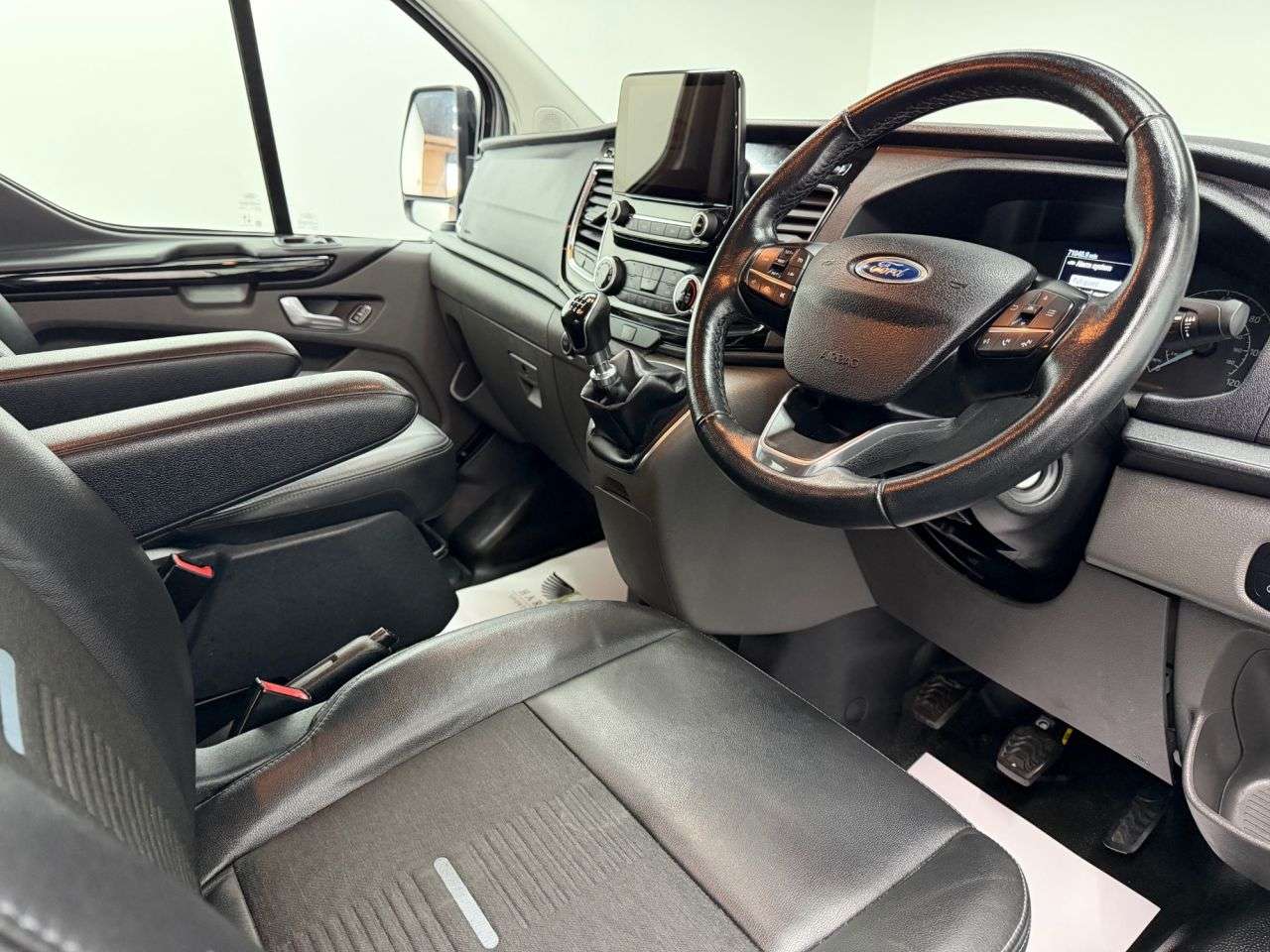 2021 FORD TRANSIT CUSTOM 2021 FORD TRANSIT CUSTOM