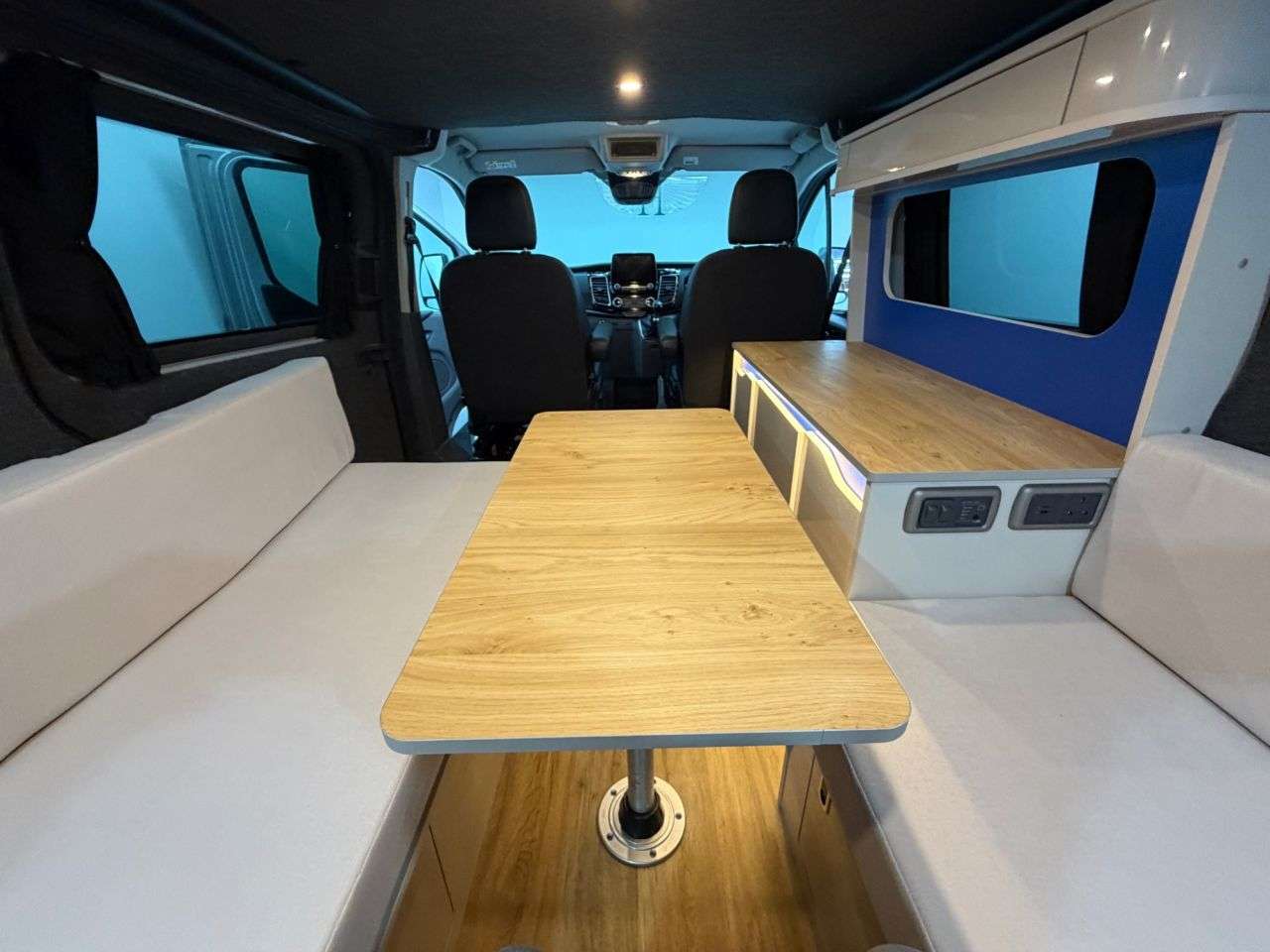2021 FORD TRANSIT CUSTOM 2021 FORD TRANSIT CUSTOM