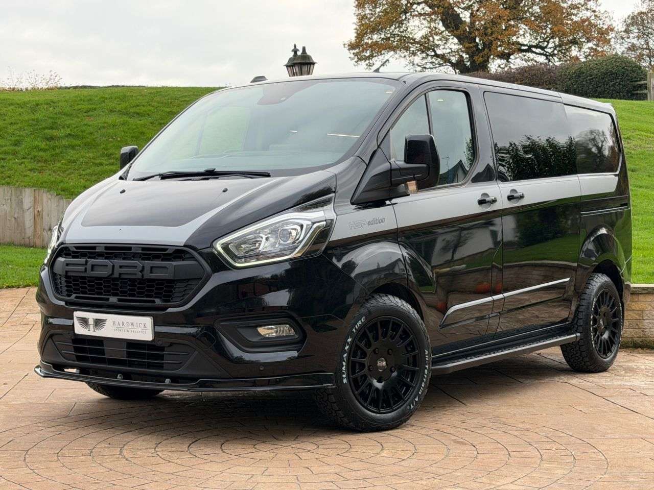2021 FORD TRANSIT CUSTOM 2021 FORD TRANSIT CUSTOM