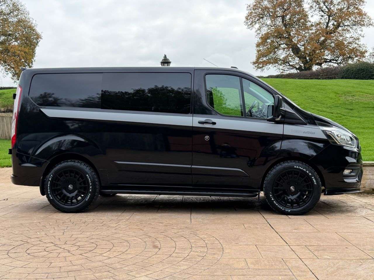 2021 FORD TRANSIT CUSTOM 2021 FORD TRANSIT CUSTOM
