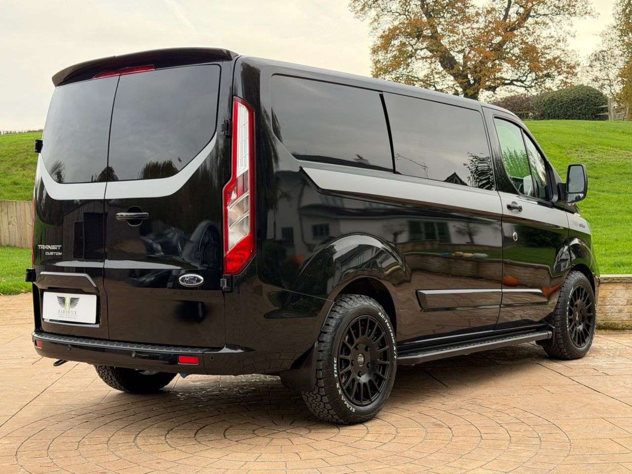 2021 FORD TRANSIT CUSTOM 2021 FORD TRANSIT CUSTOM