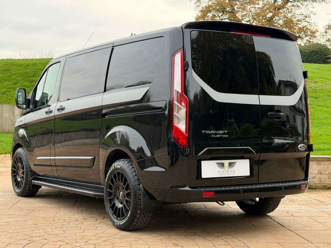 2021 FORD TRANSIT CUSTOM 2021 FORD TRANSIT CUSTOM
