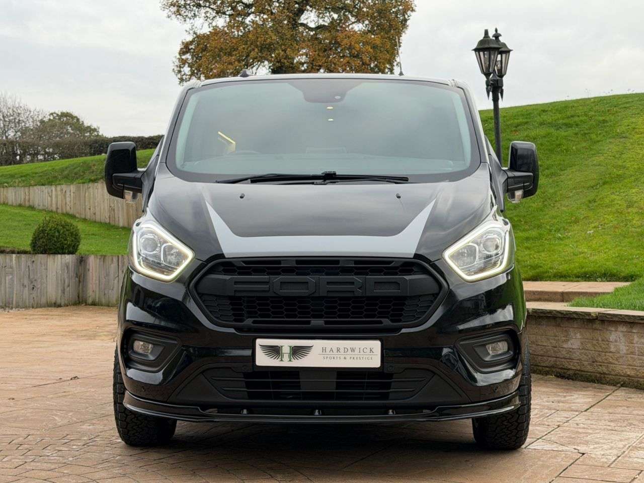 2021 FORD TRANSIT CUSTOM 2021 FORD TRANSIT CUSTOM