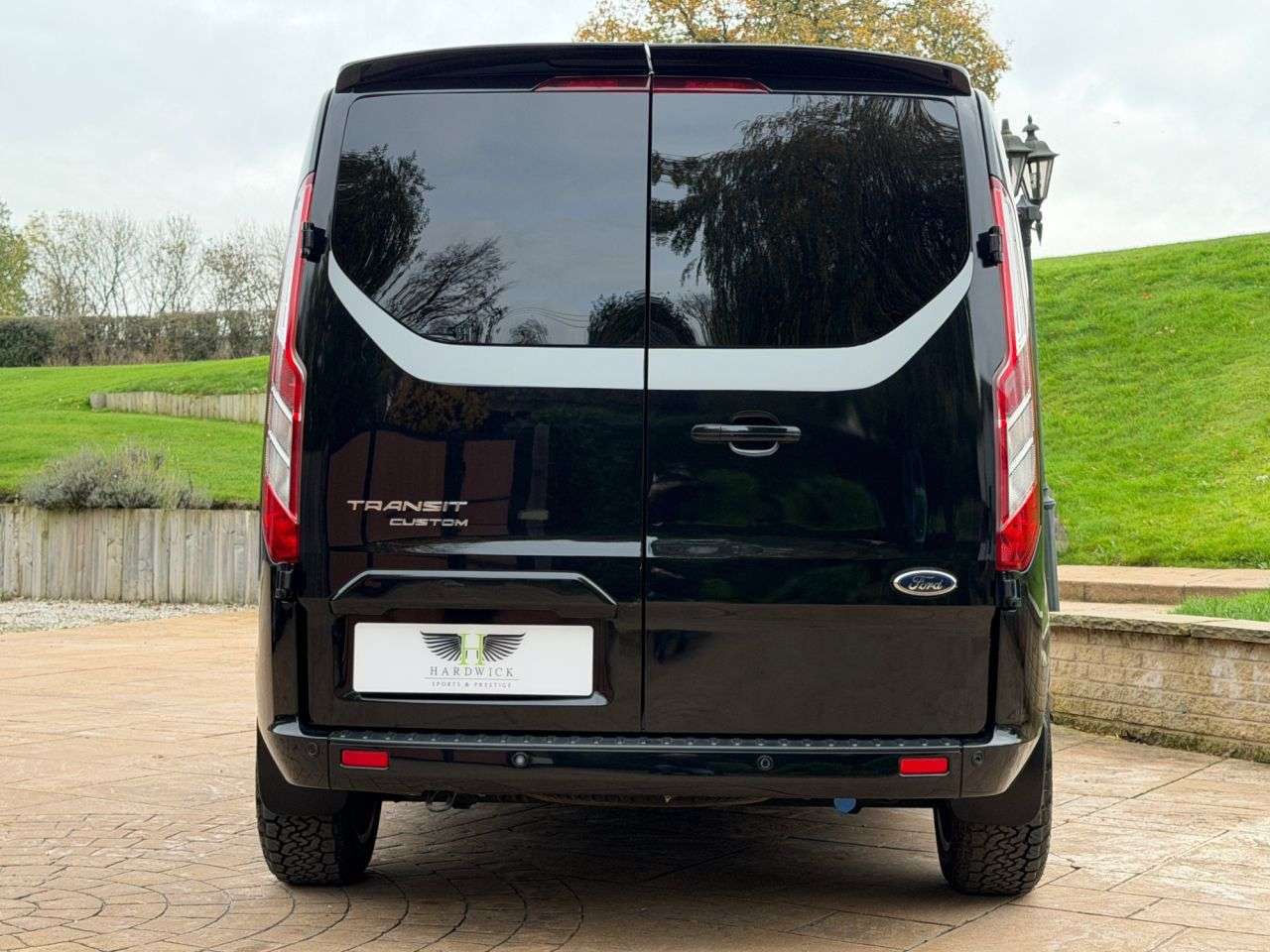 2021 FORD TRANSIT CUSTOM 2021 FORD TRANSIT CUSTOM
