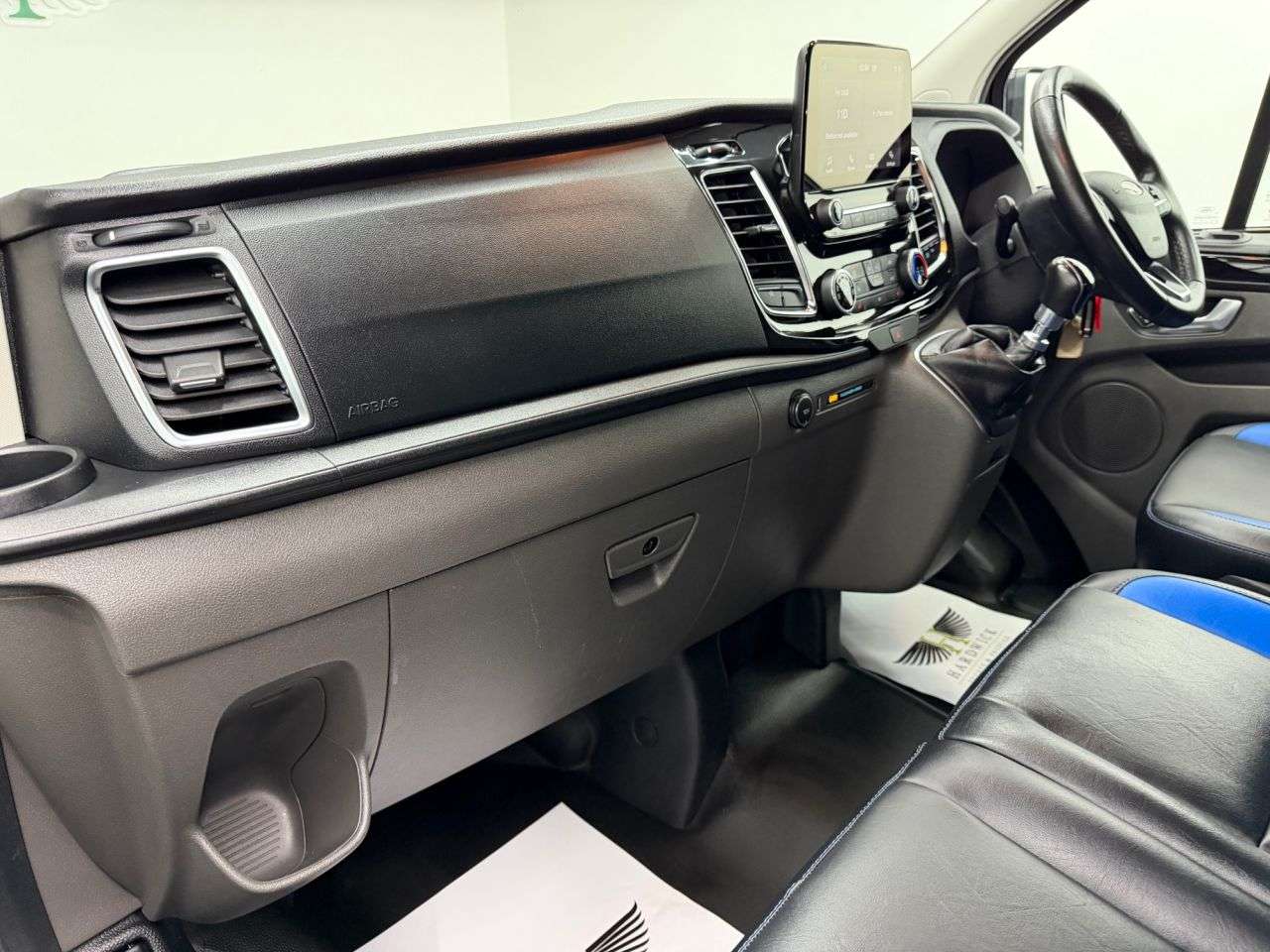 2021 FORD TRANSIT CUSTOM 2021 FORD TRANSIT CUSTOM