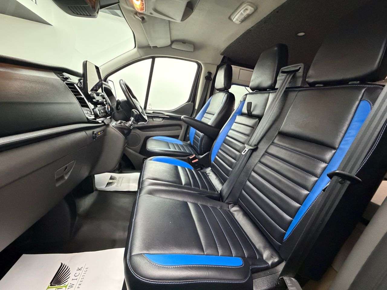 2021 FORD TRANSIT CUSTOM 2021 FORD TRANSIT CUSTOM