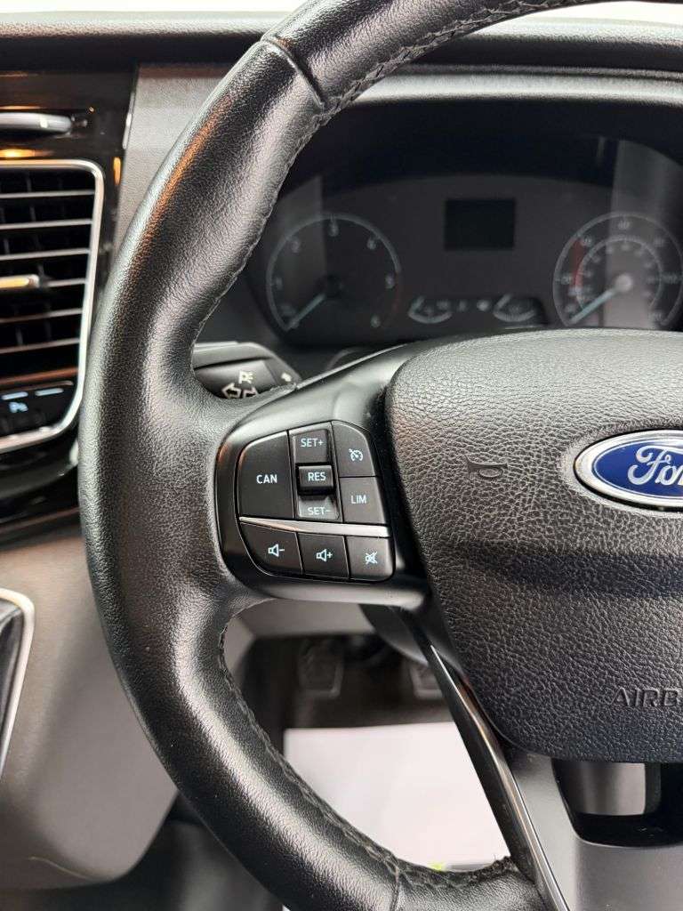 2021 FORD TRANSIT CUSTOM 2021 FORD TRANSIT CUSTOM