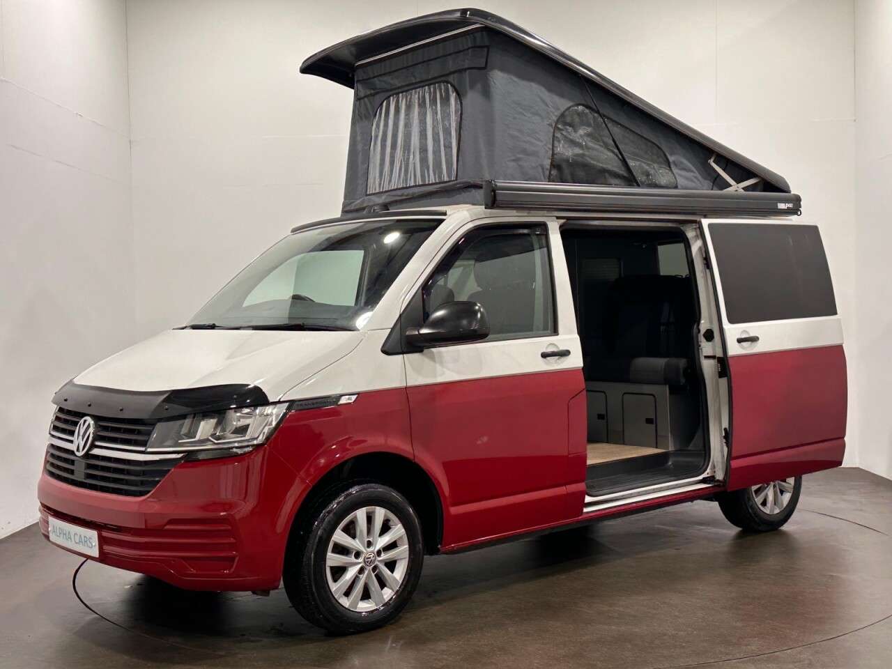 2020 VOLKSWAGEN CAMPER 2020 VOLKSWAGEN CAMPER