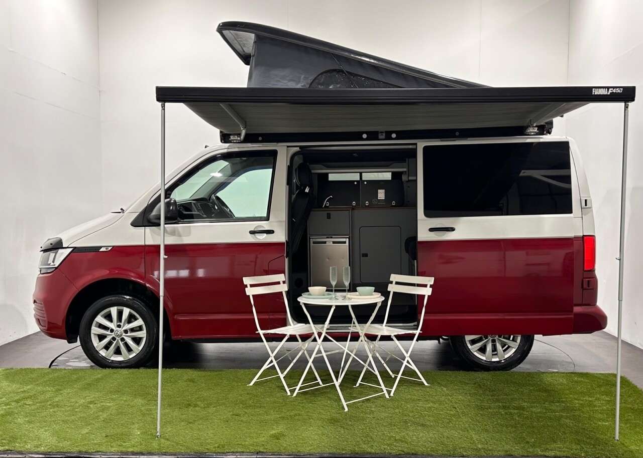 2020 VOLKSWAGEN CAMPER 2020 VOLKSWAGEN CAMPER