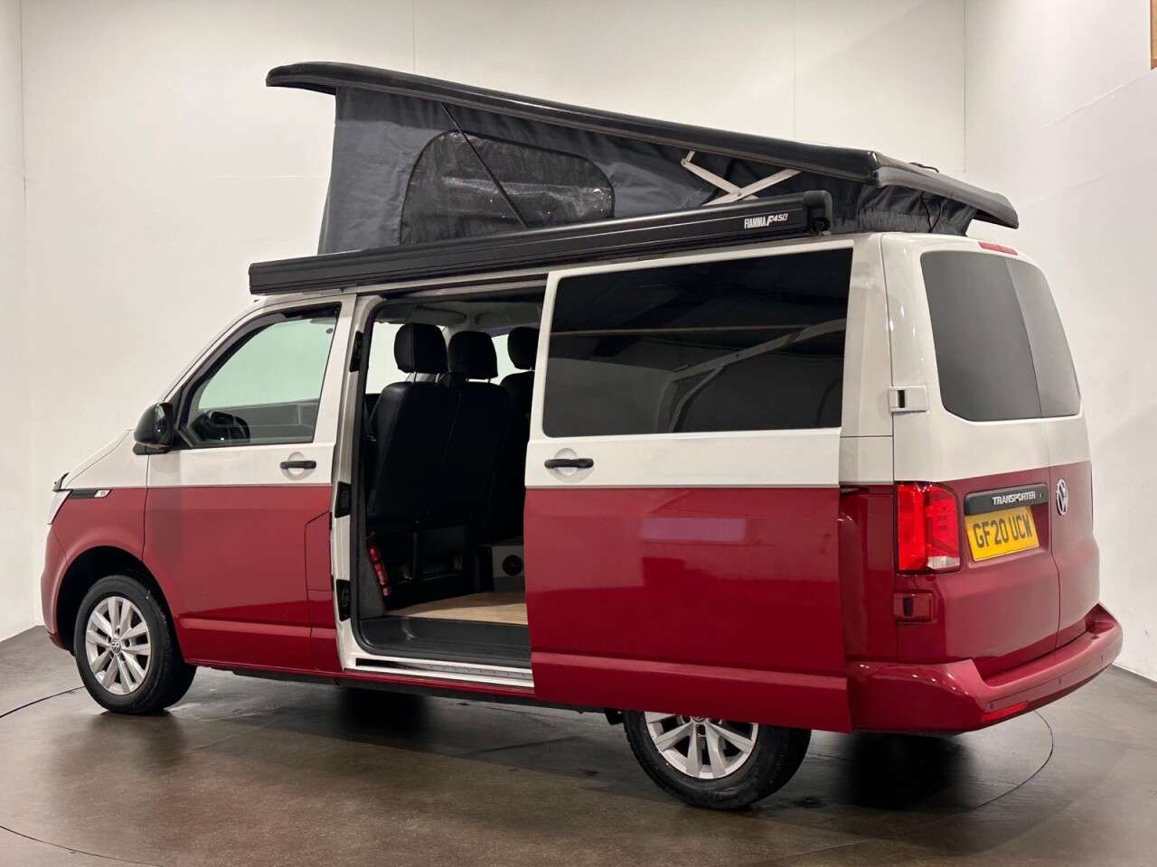 2020 VOLKSWAGEN CAMPER 2020 VOLKSWAGEN CAMPER