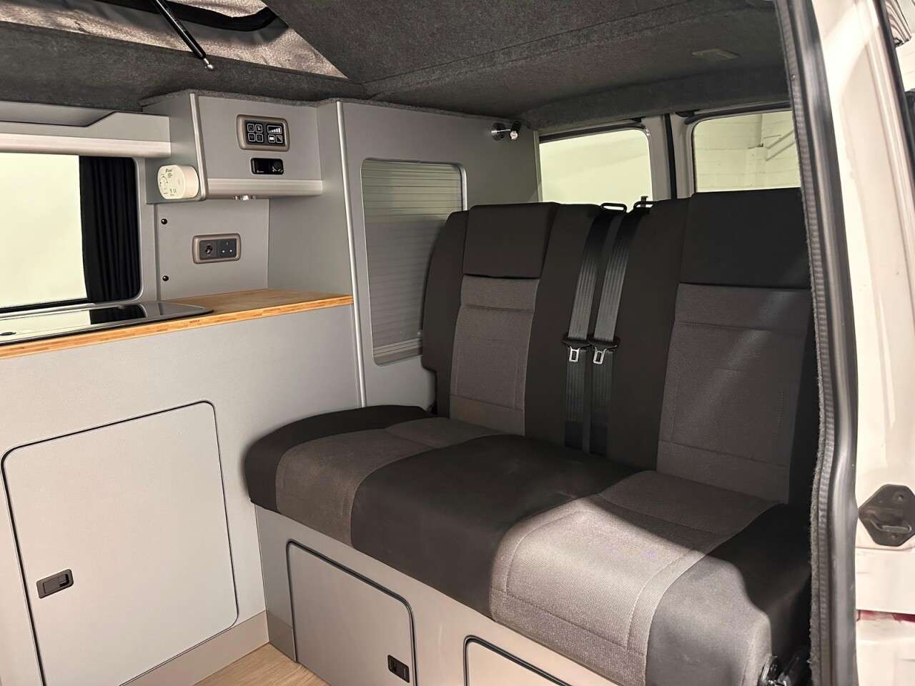 2020 VOLKSWAGEN CAMPER 2020 VOLKSWAGEN CAMPER