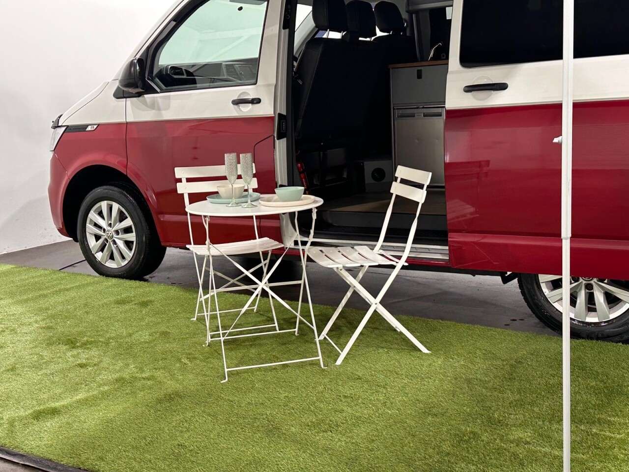 2020 VOLKSWAGEN CAMPER 2020 VOLKSWAGEN CAMPER