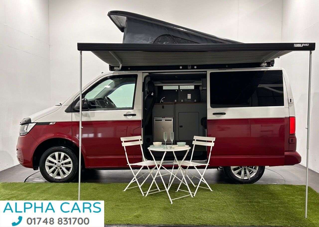 2020 VOLKSWAGEN CAMPER 2020 VOLKSWAGEN CAMPER