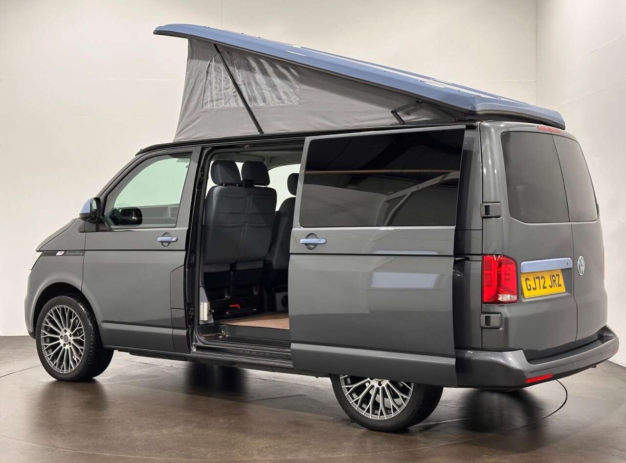 2022 VOLKSWAGEN TRANSPORTER 2022 VOLKSWAGEN TRANSPORTER